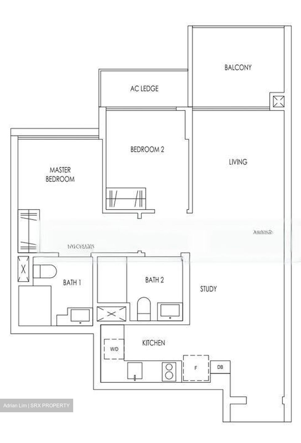 Treasure at Tampines (D18), Condominium #450735591